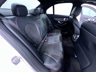 2017 Mercedes-Benz AMG® C 43 AMG® C 43