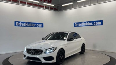2017 Mercedes-Benz AMG® C 43 AMG® C 43