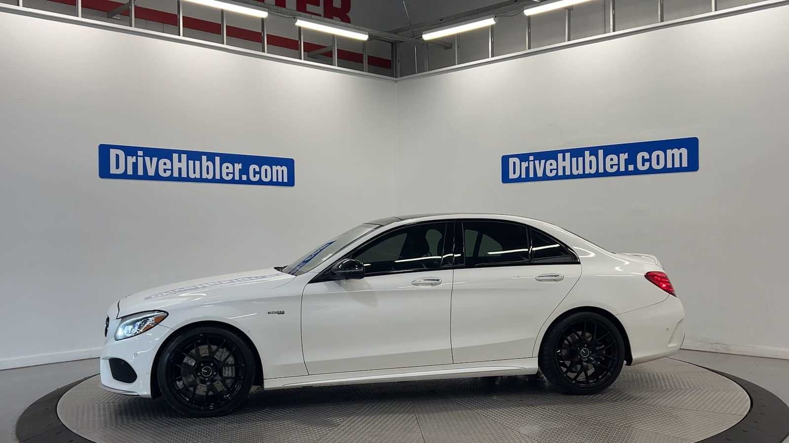 2017 Mercedes-Benz AMG® C 43 AMG® C 43
