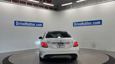 2017 Mercedes-Benz AMG® C 43 AMG® C 43