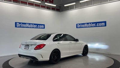 2017 Mercedes-Benz AMG® C 43 AMG® C 43