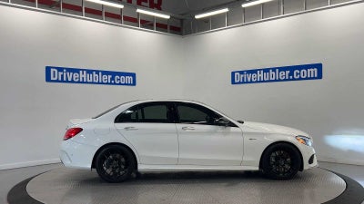 2017 Mercedes-Benz AMG® C 43 AMG® C 43