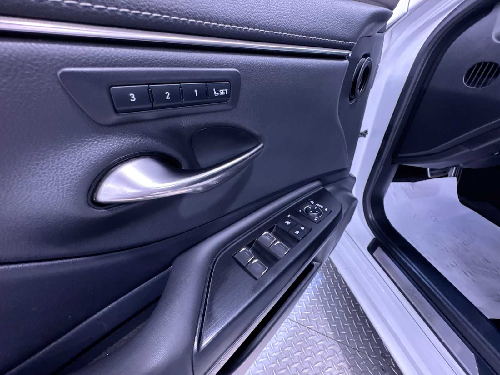 2021 Lexus ES 350 F SPORT