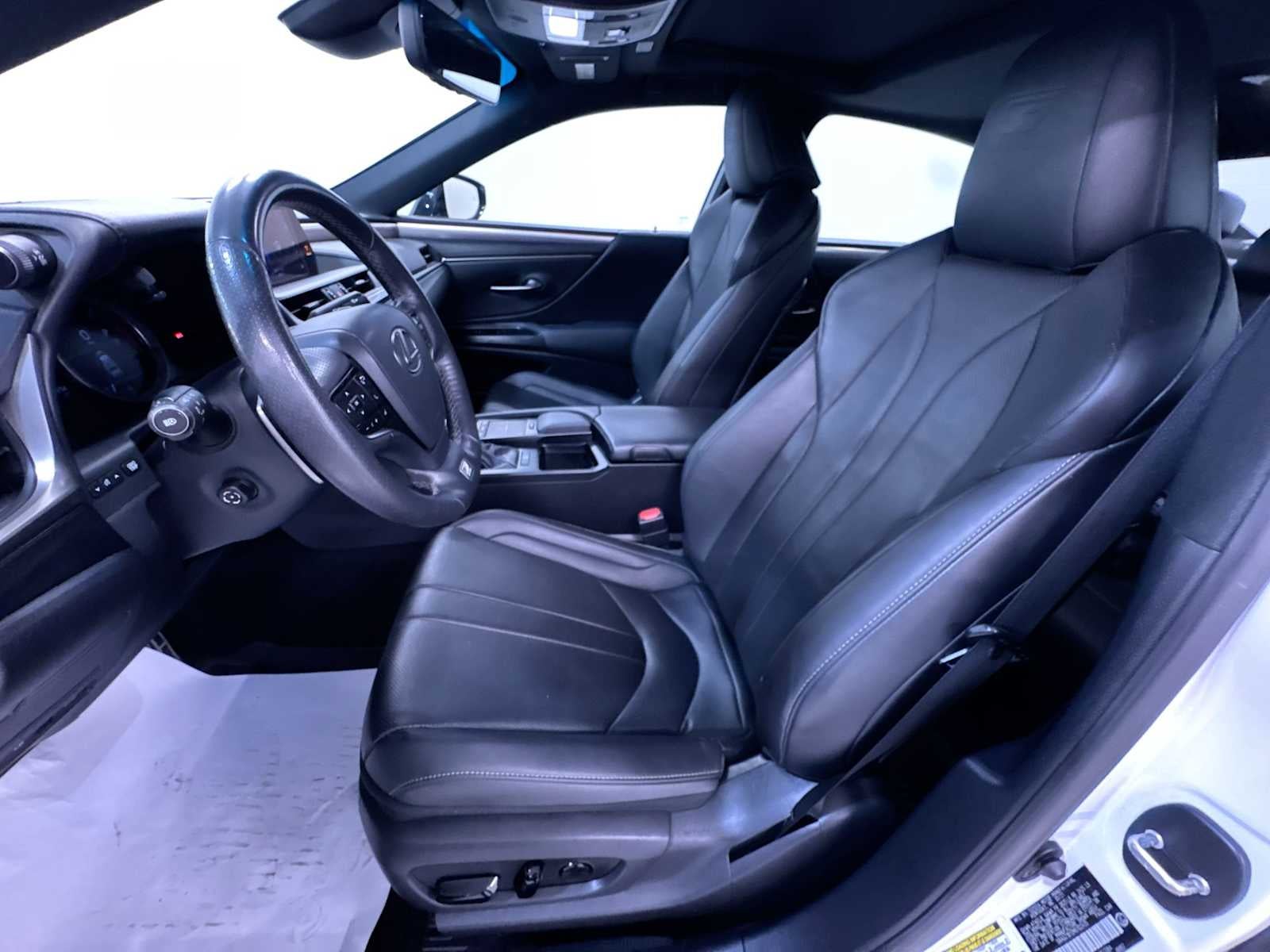 2021 Lexus ES 350 F SPORT