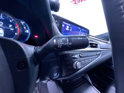 2021 Lexus ES 350 F SPORT