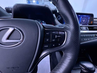 2021 Lexus ES 350 F SPORT