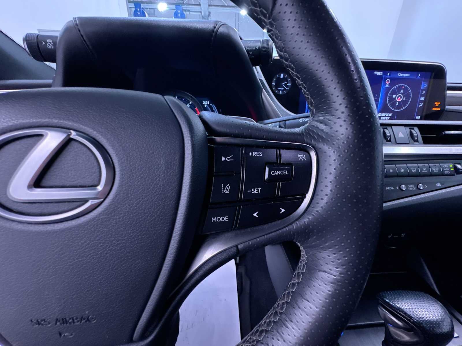 2021 Lexus ES 350 F SPORT