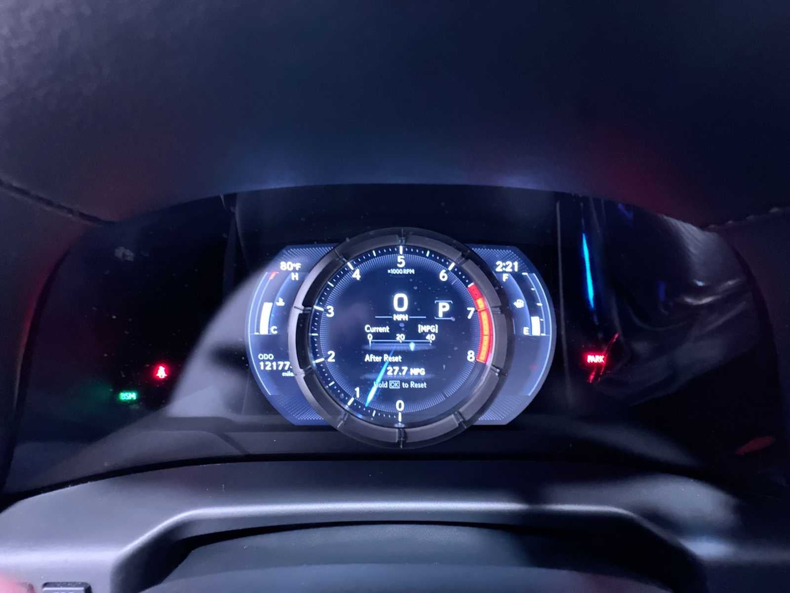 2021 Lexus ES 350 F SPORT