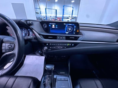 2021 Lexus ES 350 F SPORT