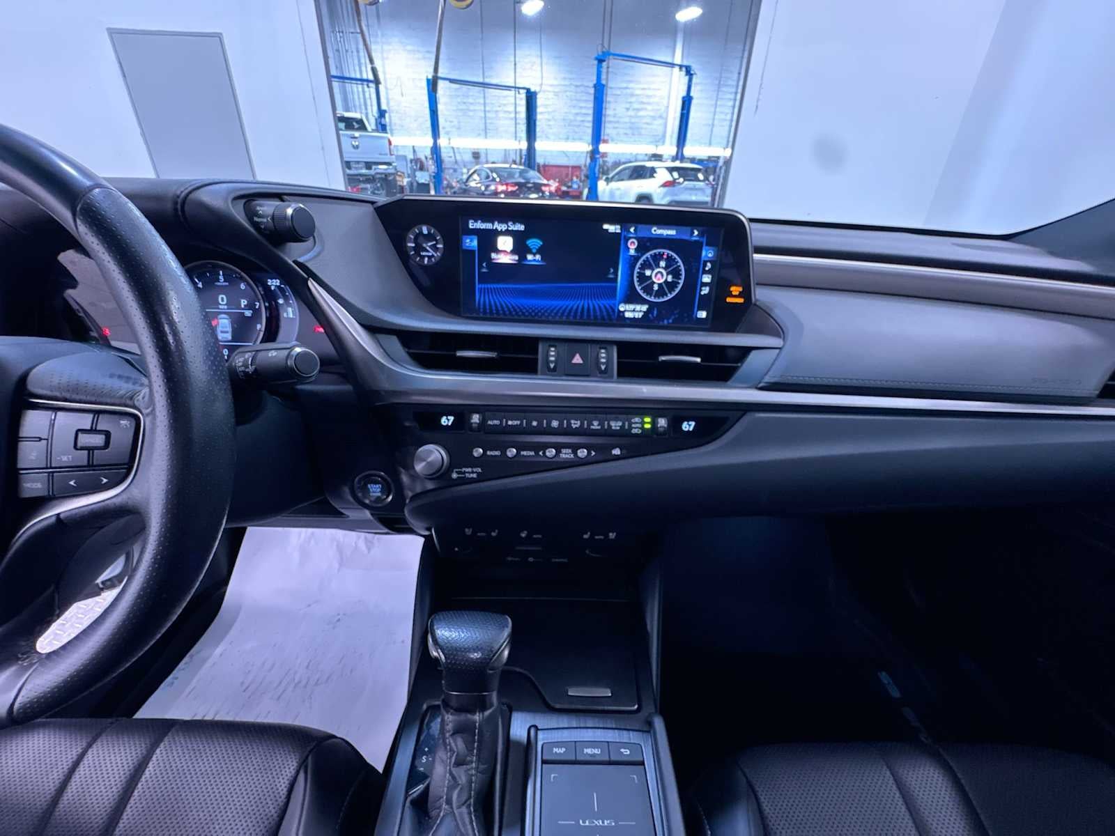 2021 Lexus ES 350 F SPORT