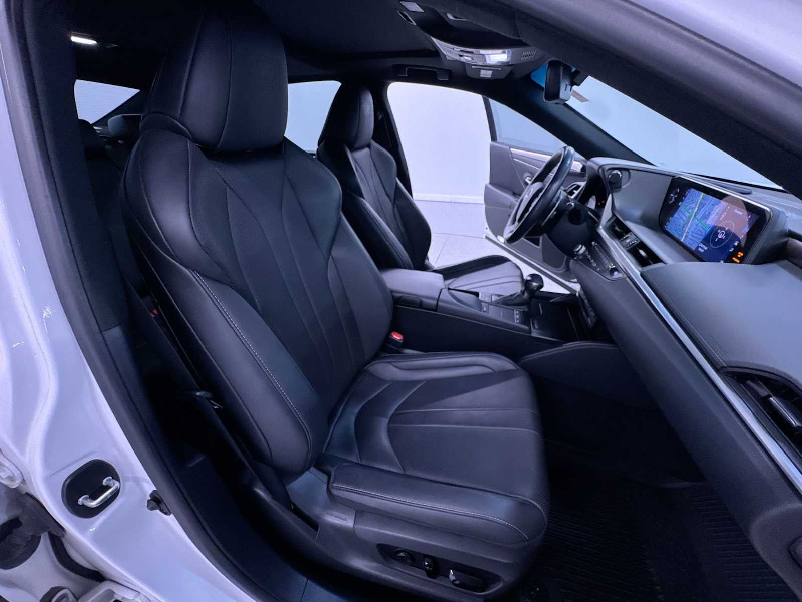 2021 Lexus ES 350 F SPORT