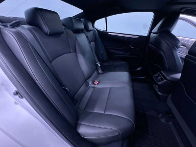2021 Lexus ES 350 F SPORT