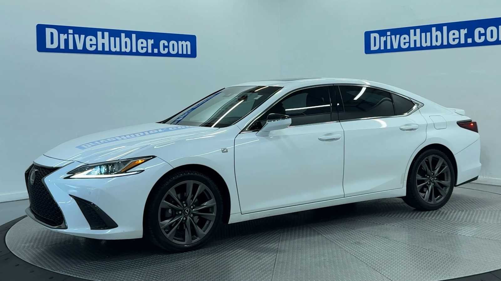 2021 Lexus ES 350 F SPORT