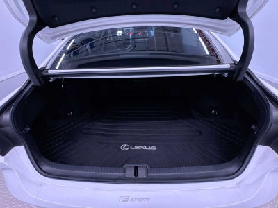 2021 Lexus ES 350 F SPORT