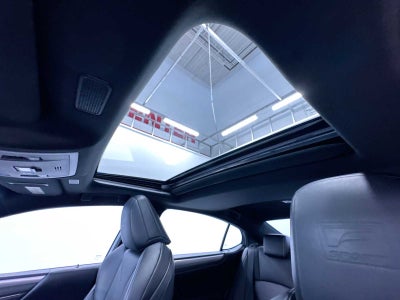 2021 Lexus ES 350 F SPORT