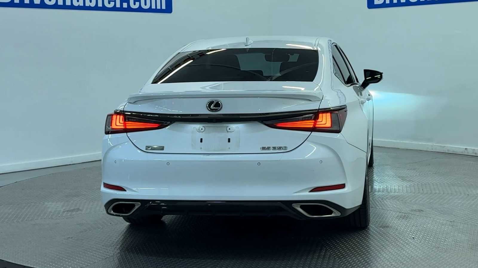 2021 Lexus ES 350 F SPORT