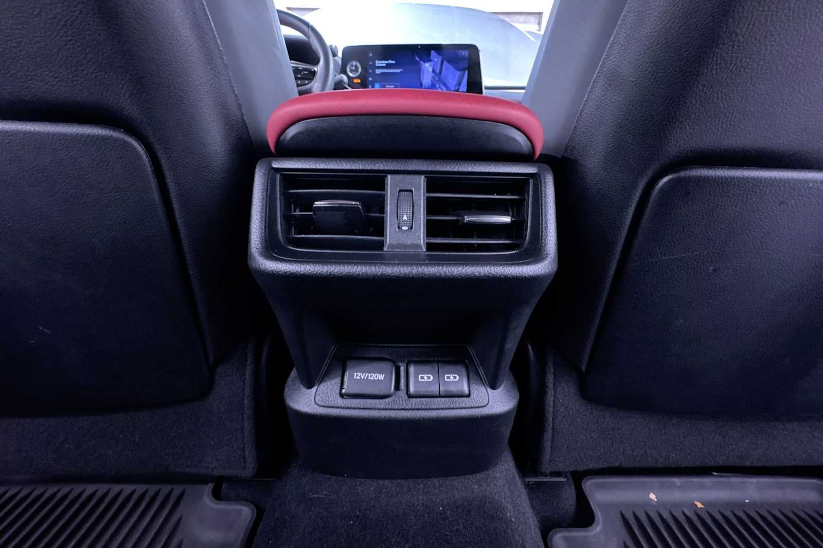 2023 Lexus ES F SPORT Handling