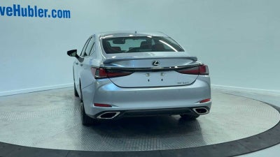 2023 Lexus ES F SPORT Handling