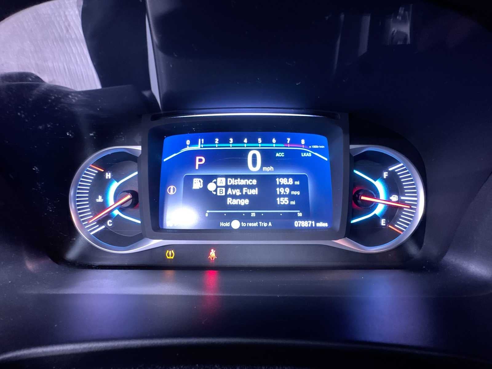 2019 Honda Pilot Touring 8-Passenger