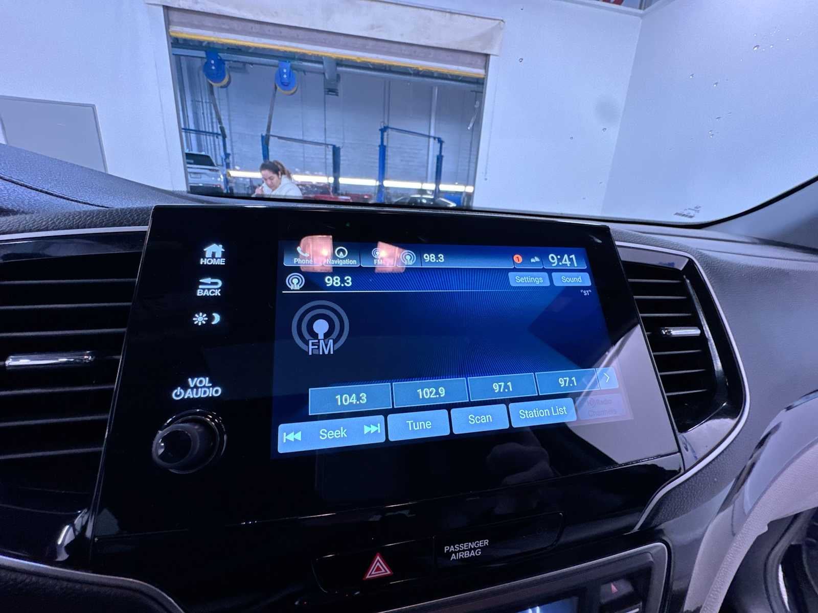 2019 Honda Pilot Touring 8-Passenger