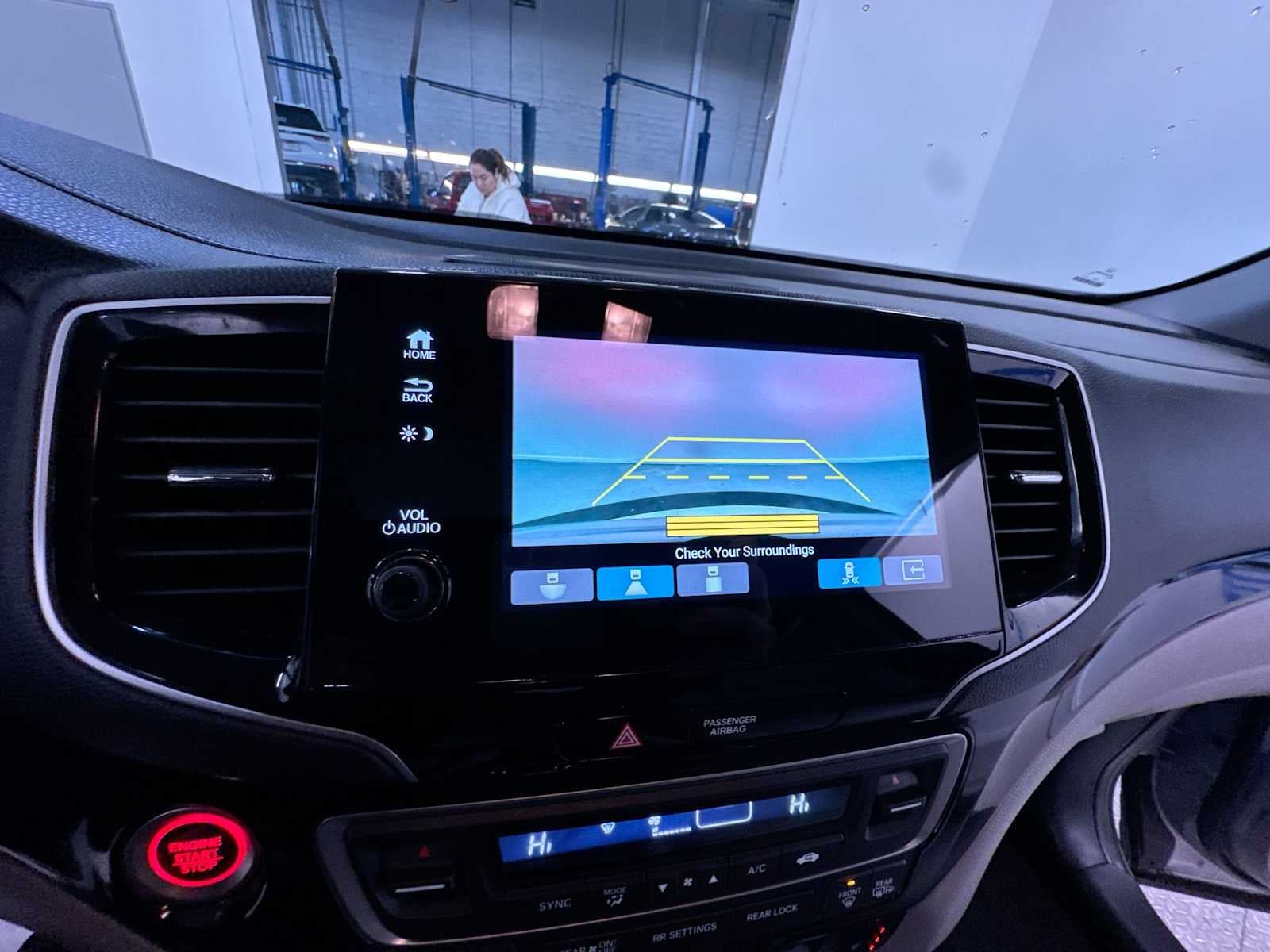 2019 Honda Pilot Touring 8-Passenger