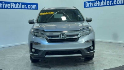 2019 Honda Pilot Touring 8-Passenger