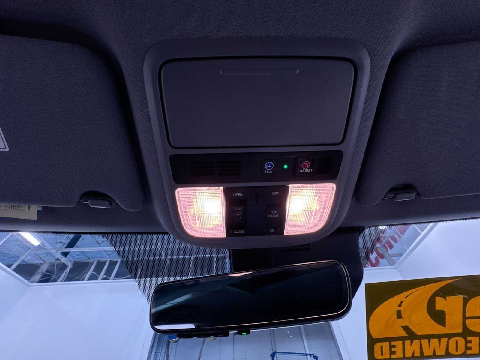 2019 Honda Pilot Touring 8-Passenger