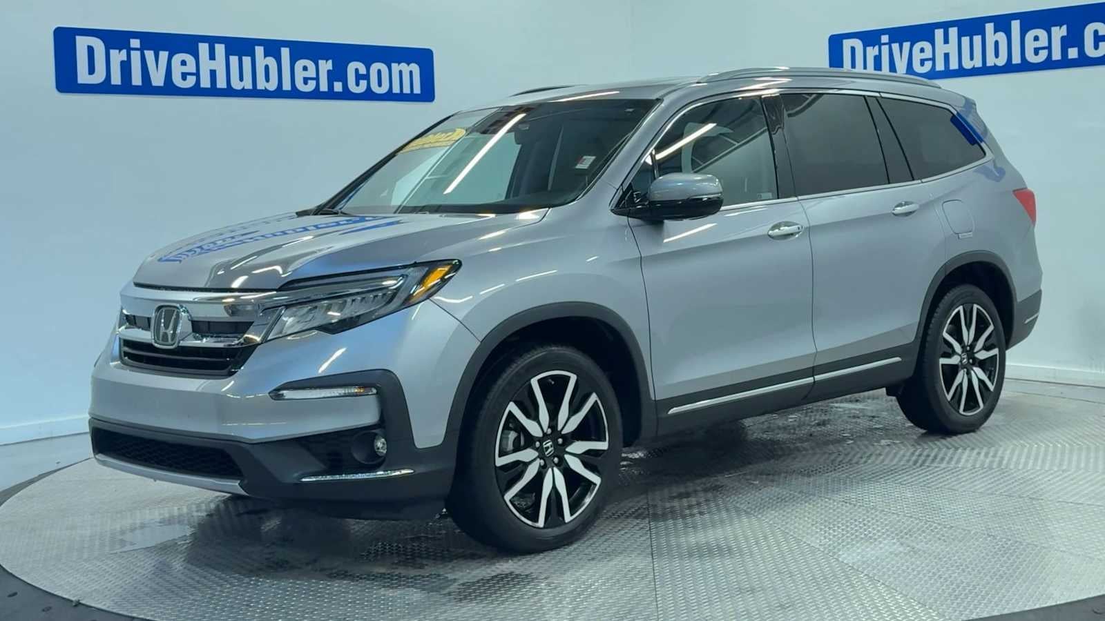 2019 Honda Pilot Touring 8-Passenger