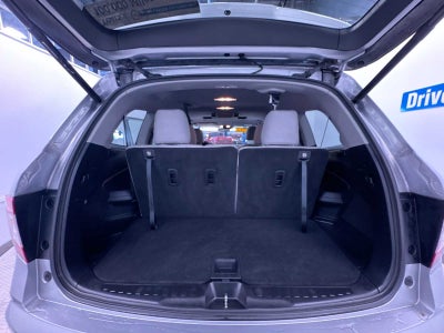 2019 Honda Pilot Touring 8-Passenger