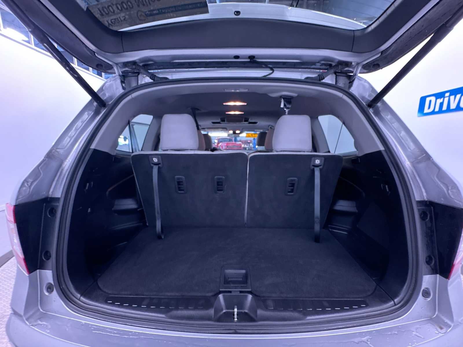 2019 Honda Pilot Touring 8-Passenger