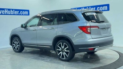 2019 Honda Pilot Touring 8-Passenger
