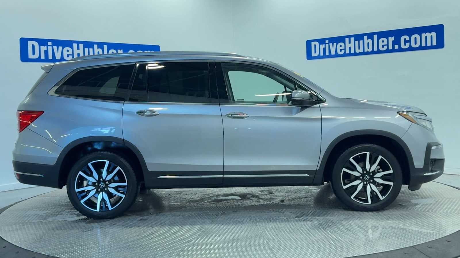 2019 Honda Pilot Touring 8-Passenger