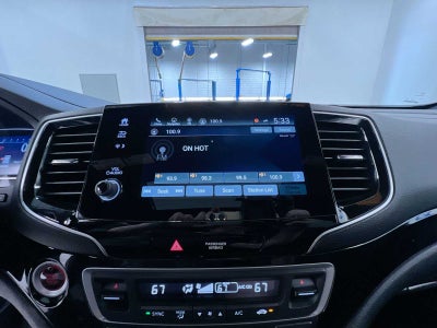 2020 Honda Passport Touring
