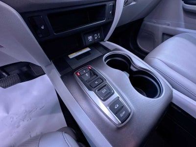 2021 Honda Ridgeline RTL-E