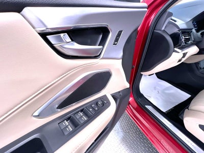 2022 Acura RDX SH-AWD