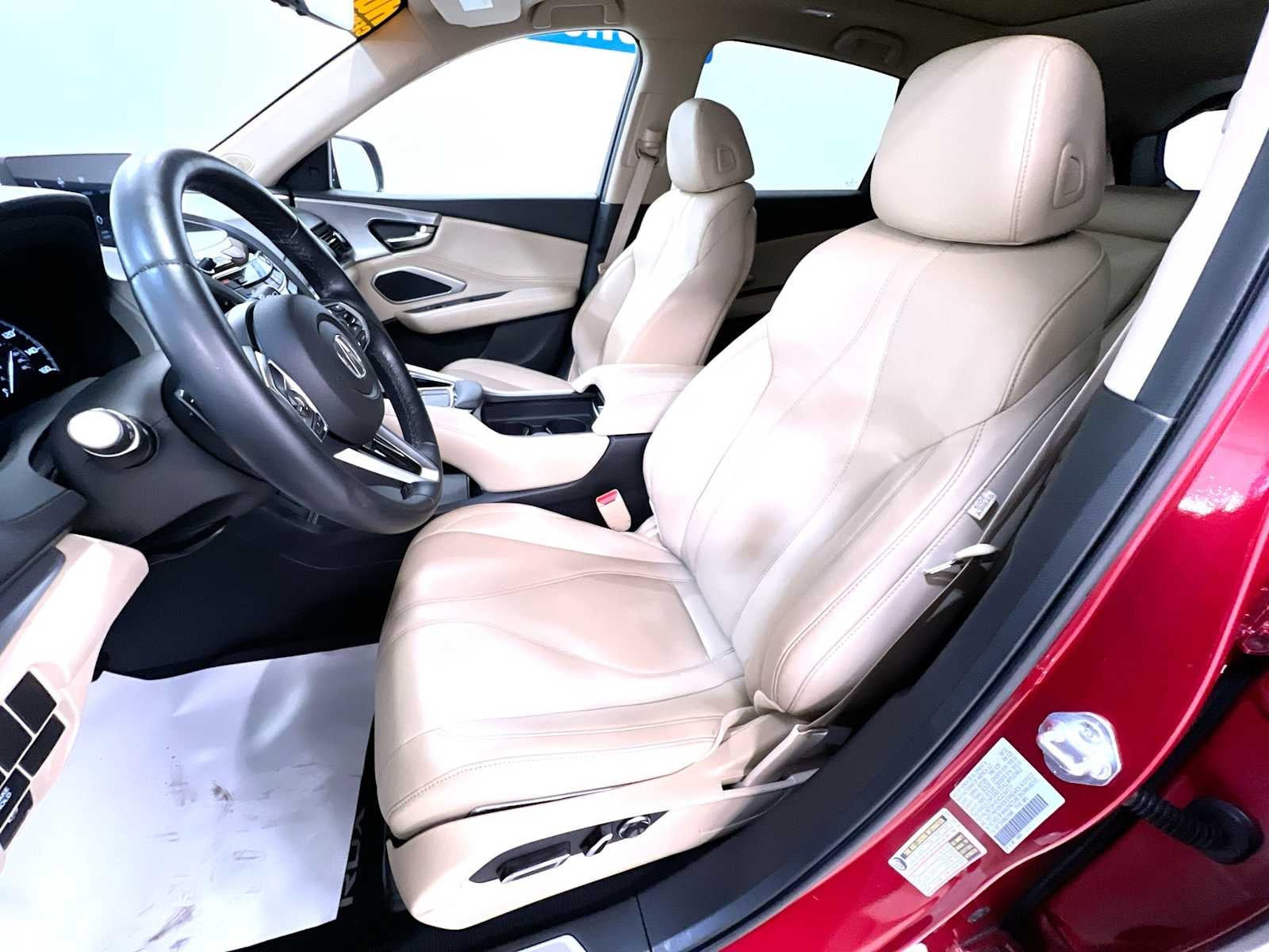 2022 Acura RDX SH-AWD