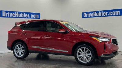 2022 Acura RDX SH-AWD