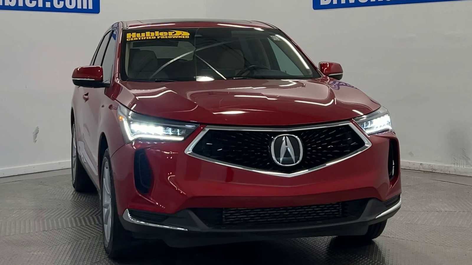 2022 Acura RDX SH-AWD