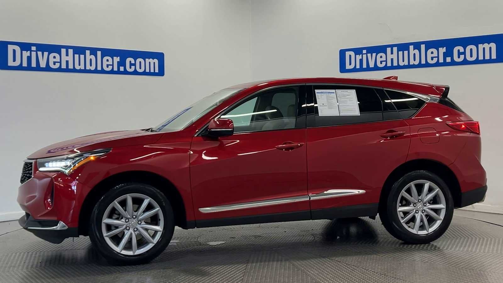2022 Acura RDX SH-AWD