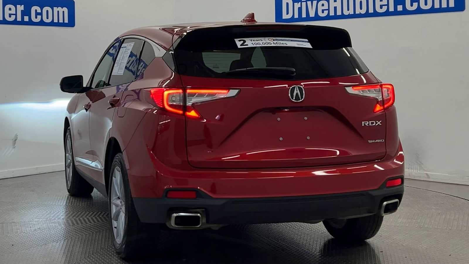 2022 Acura RDX SH-AWD