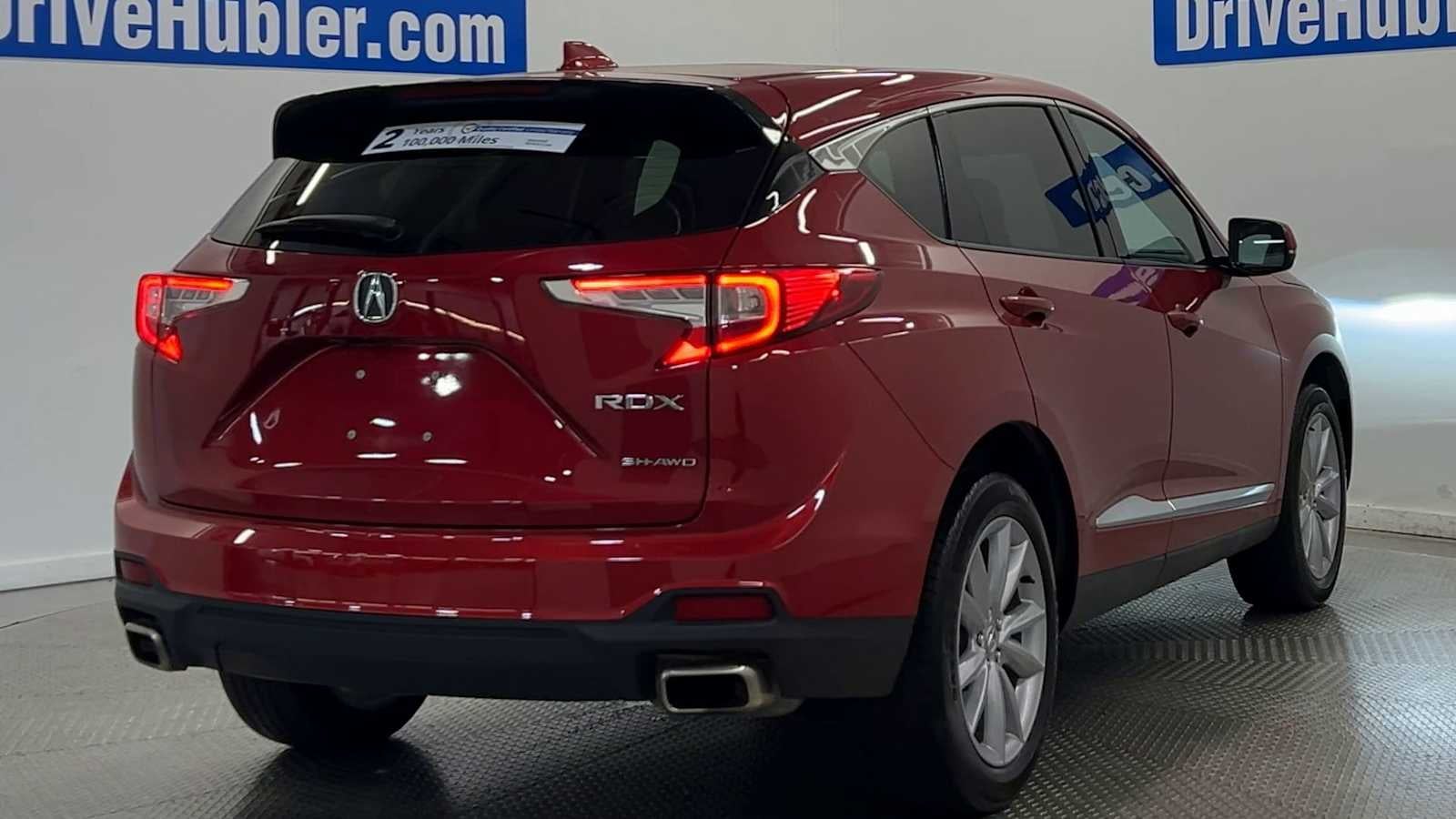 2022 Acura RDX SH-AWD