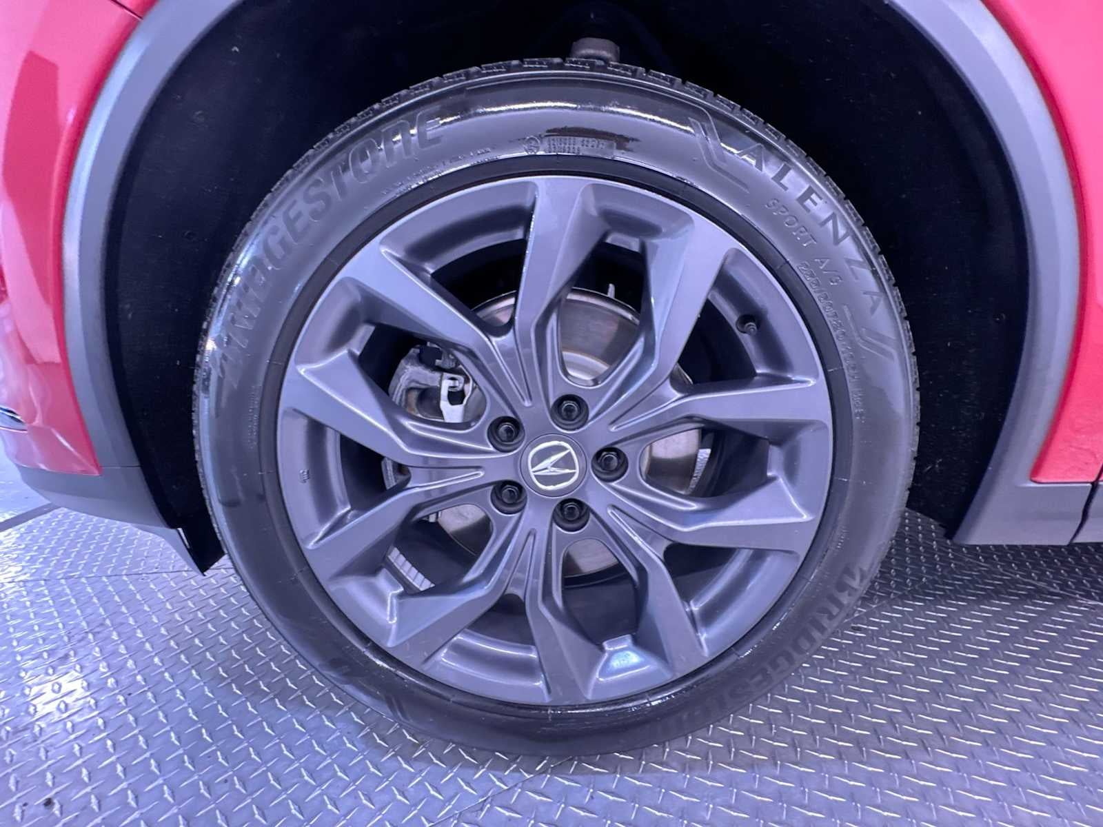 2023 Acura MDX w/A-Spec Package