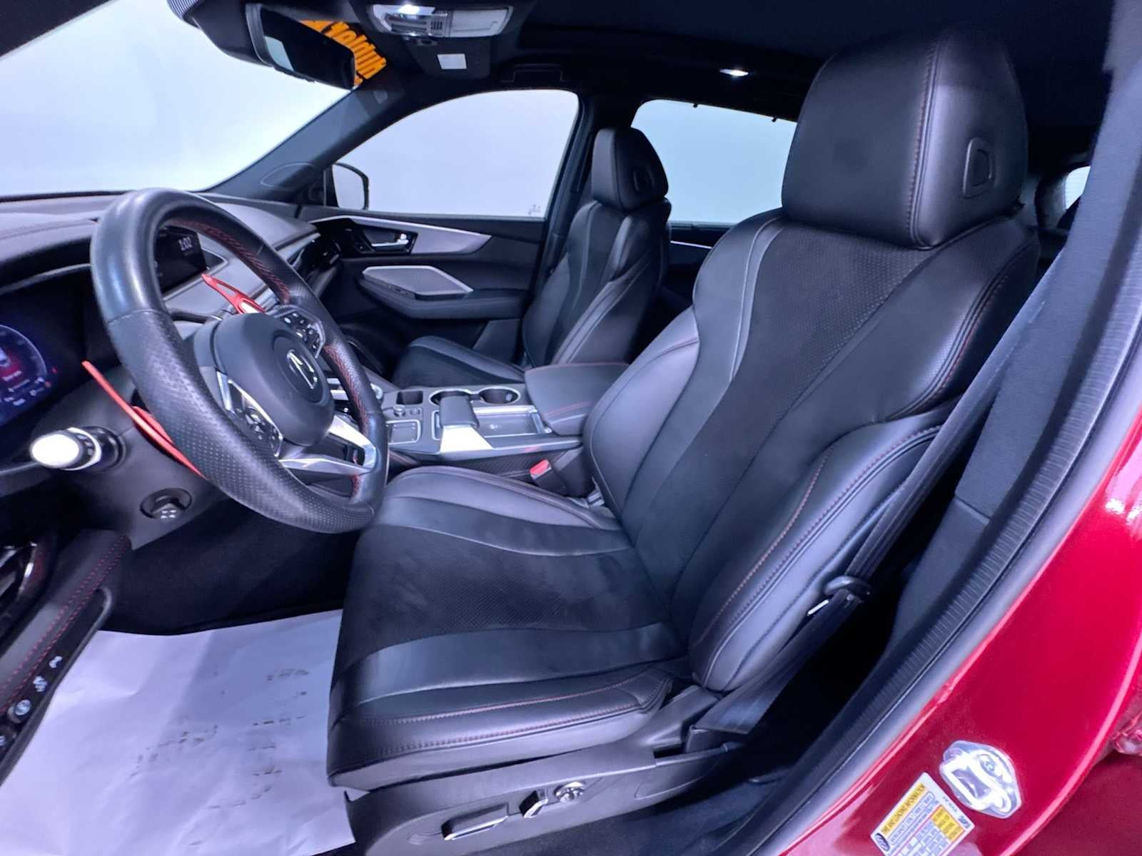 2023 Acura MDX w/A-Spec Package