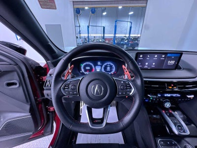 2023 Acura MDX w/A-Spec Package