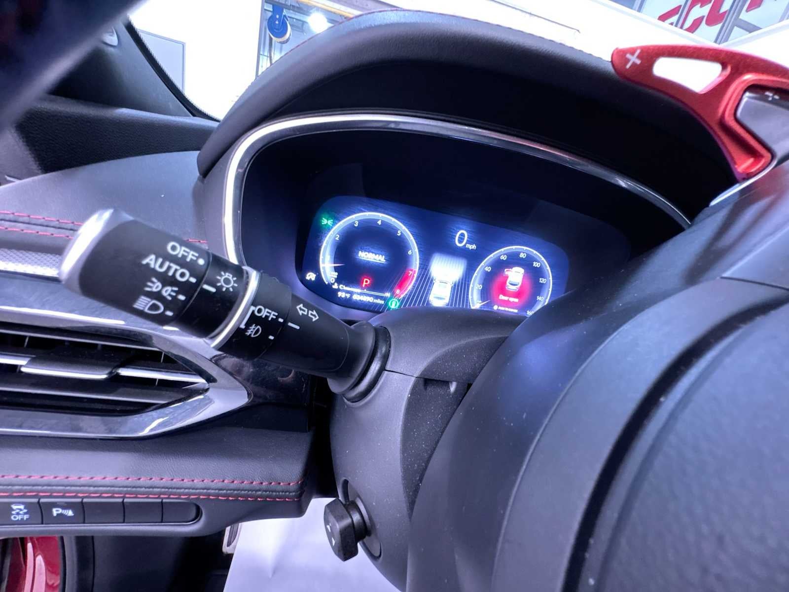 2023 Acura MDX w/A-Spec Package