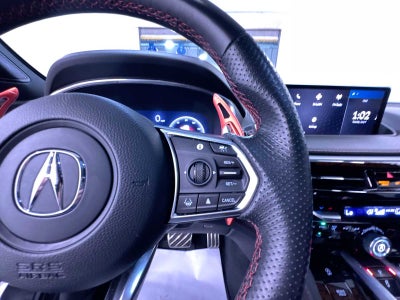 2023 Acura MDX w/A-Spec Package