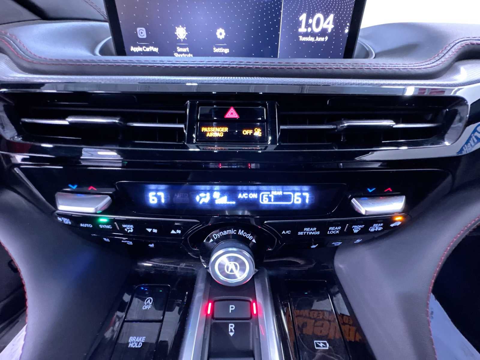 2023 Acura MDX w/A-Spec Package