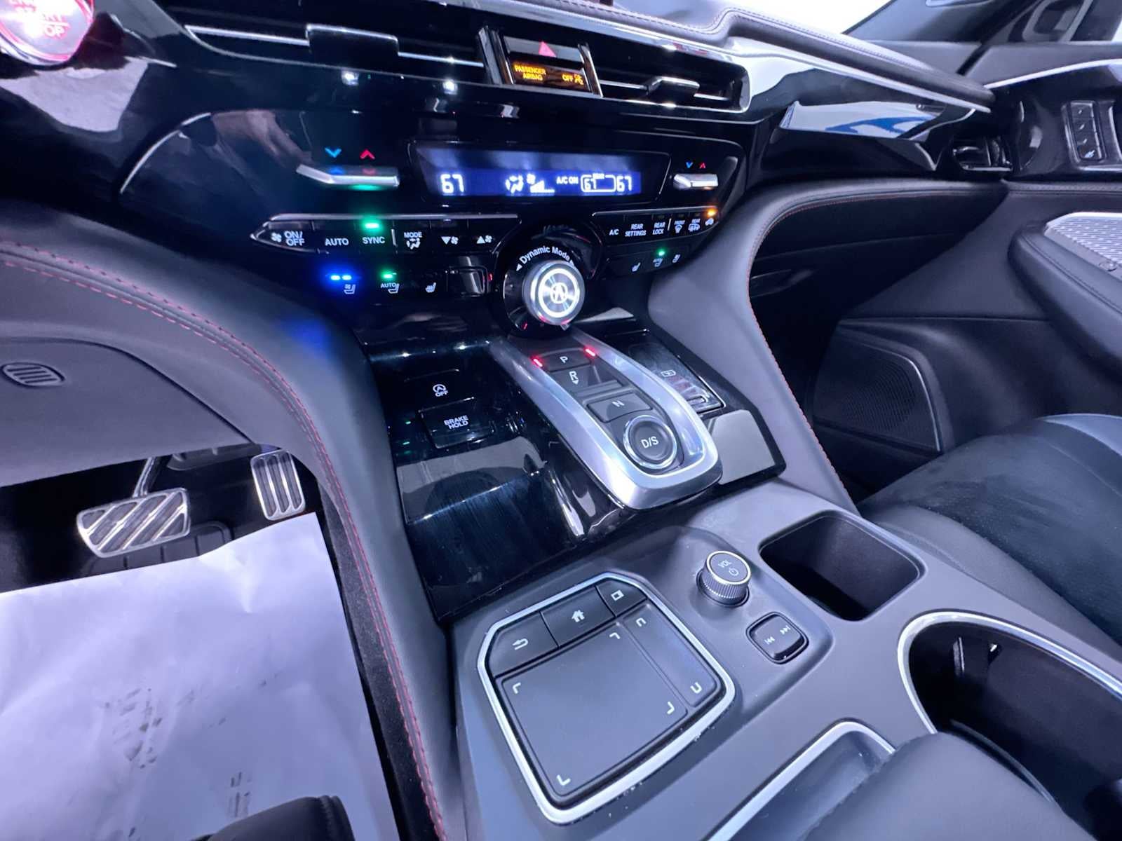 2023 Acura MDX w/A-Spec Package