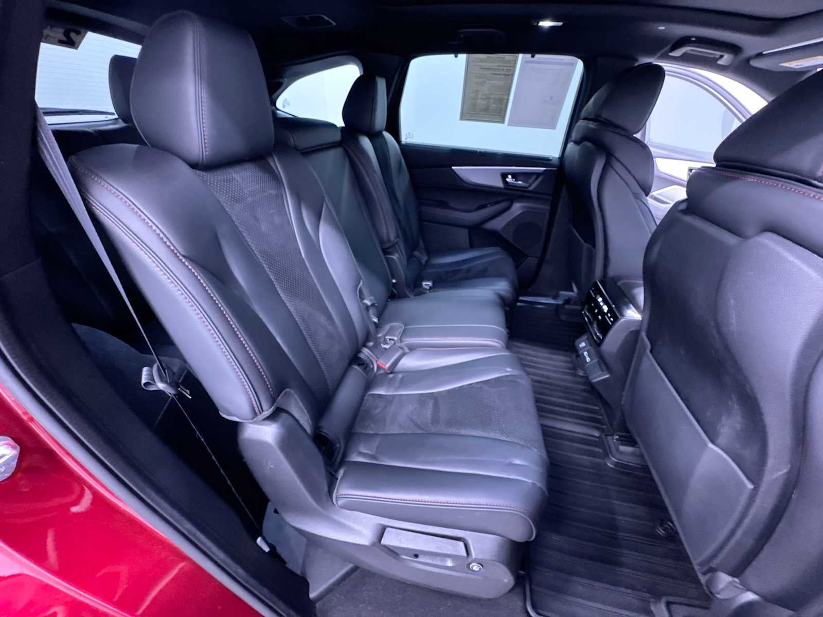 2023 Acura MDX w/A-Spec Package