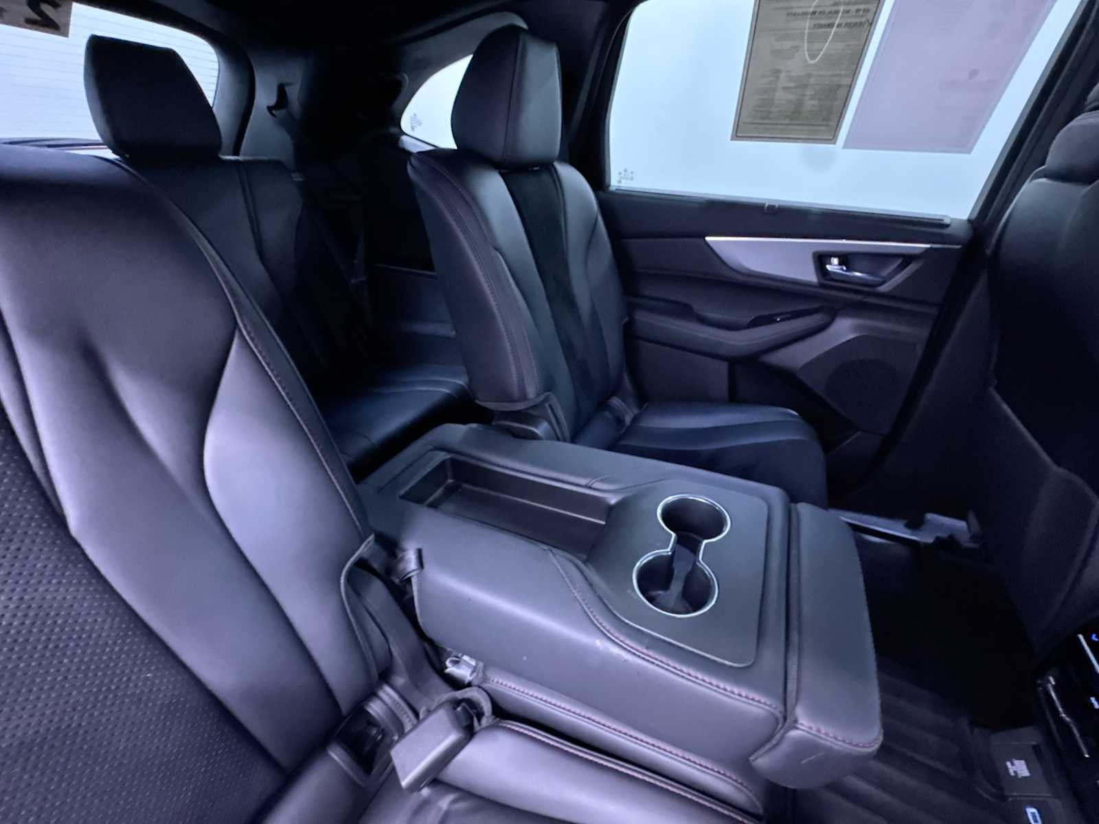 2023 Acura MDX w/A-Spec Package